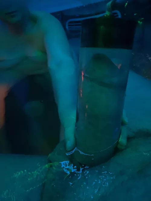 Inspecting it for me