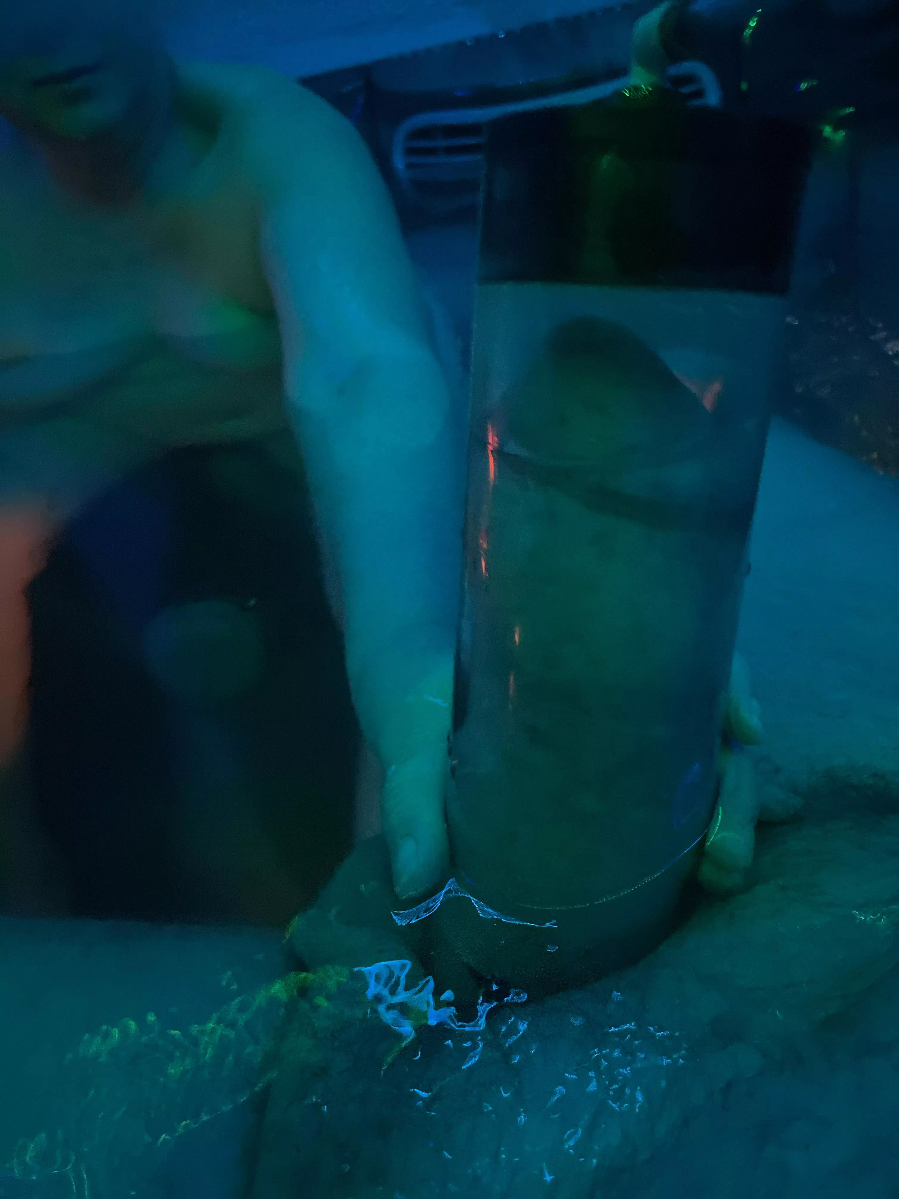 Inspecting it for me