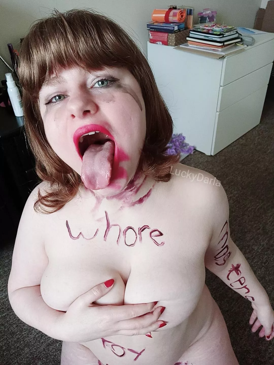 Is the target clear enough Master