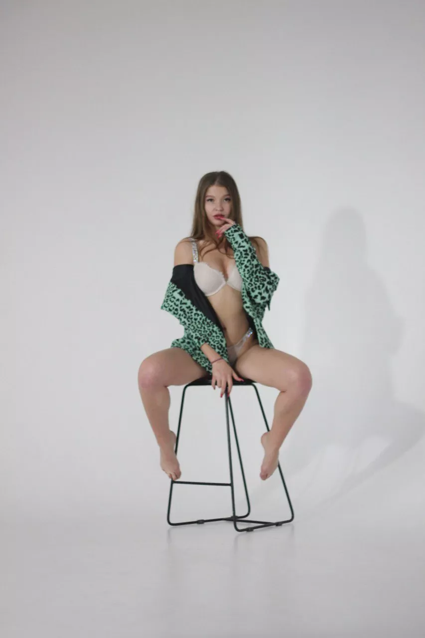 Is there anything sexier?