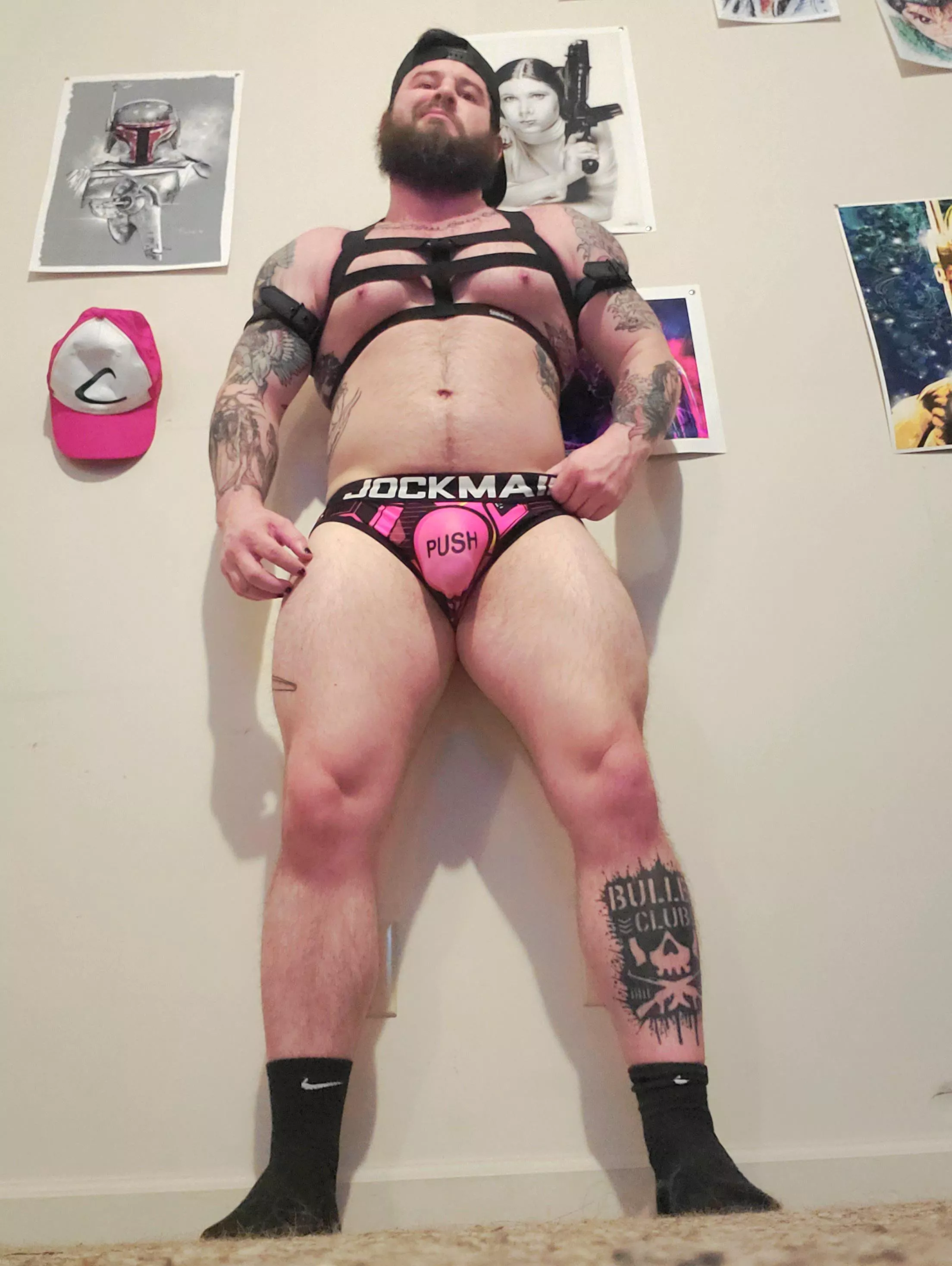 Its been a while so I figured I'd say hi