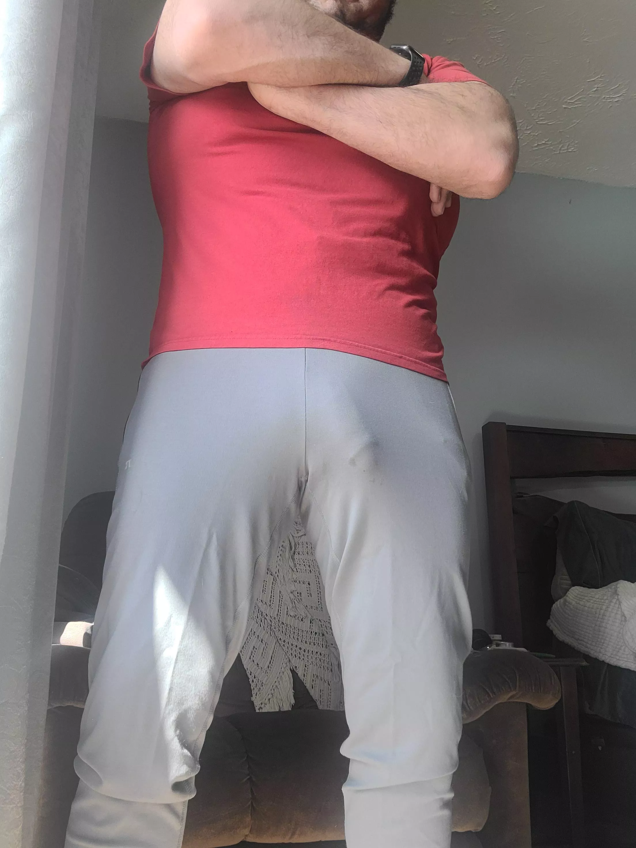 It's okay to look, that's why i do it.