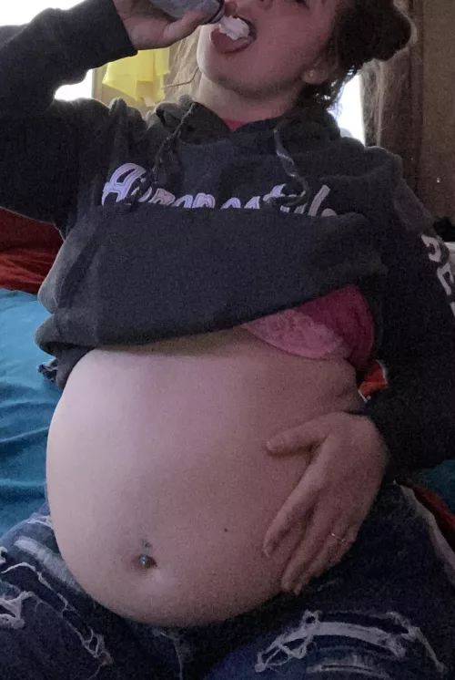 just keep growing🐷