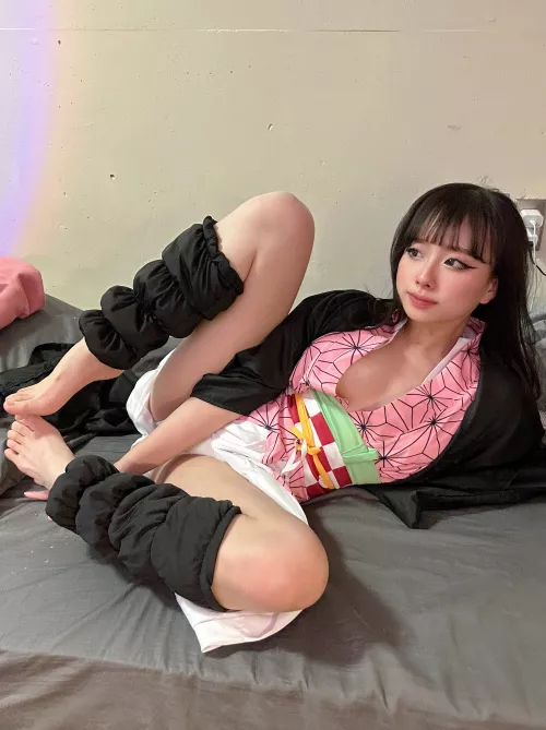 Kazuko Kamado [DemonSlayer] (by mya)