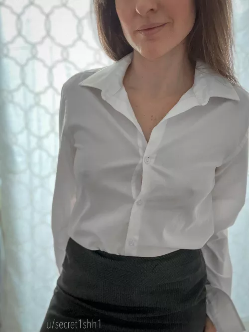 Keeping your shirt and wearing it