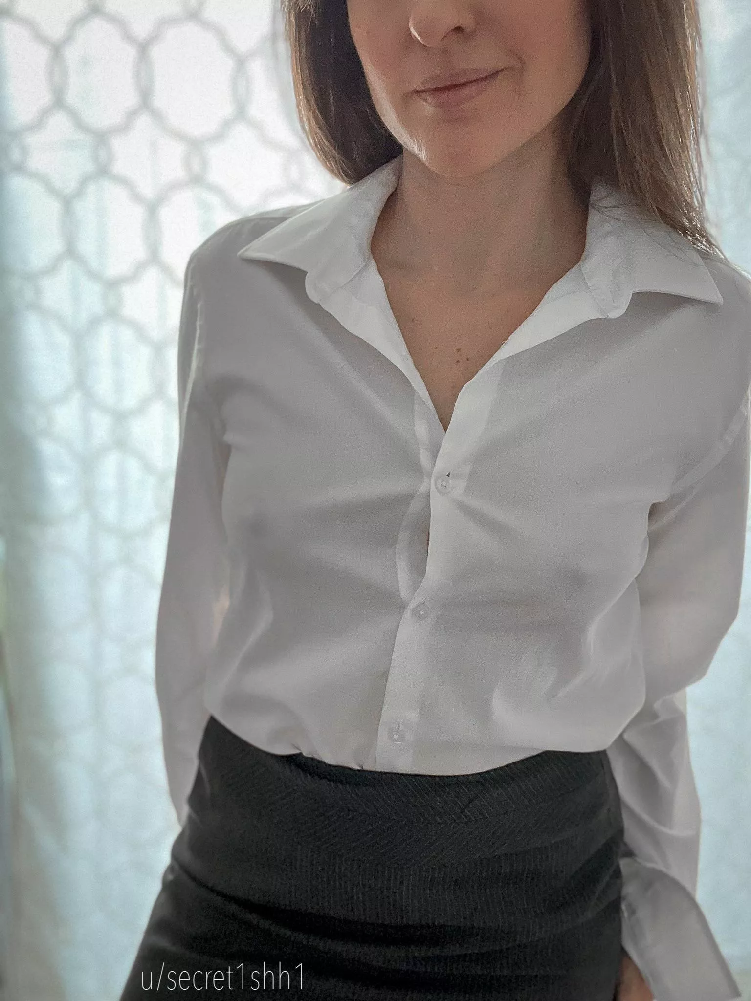 Keeping your shirt and wearing it