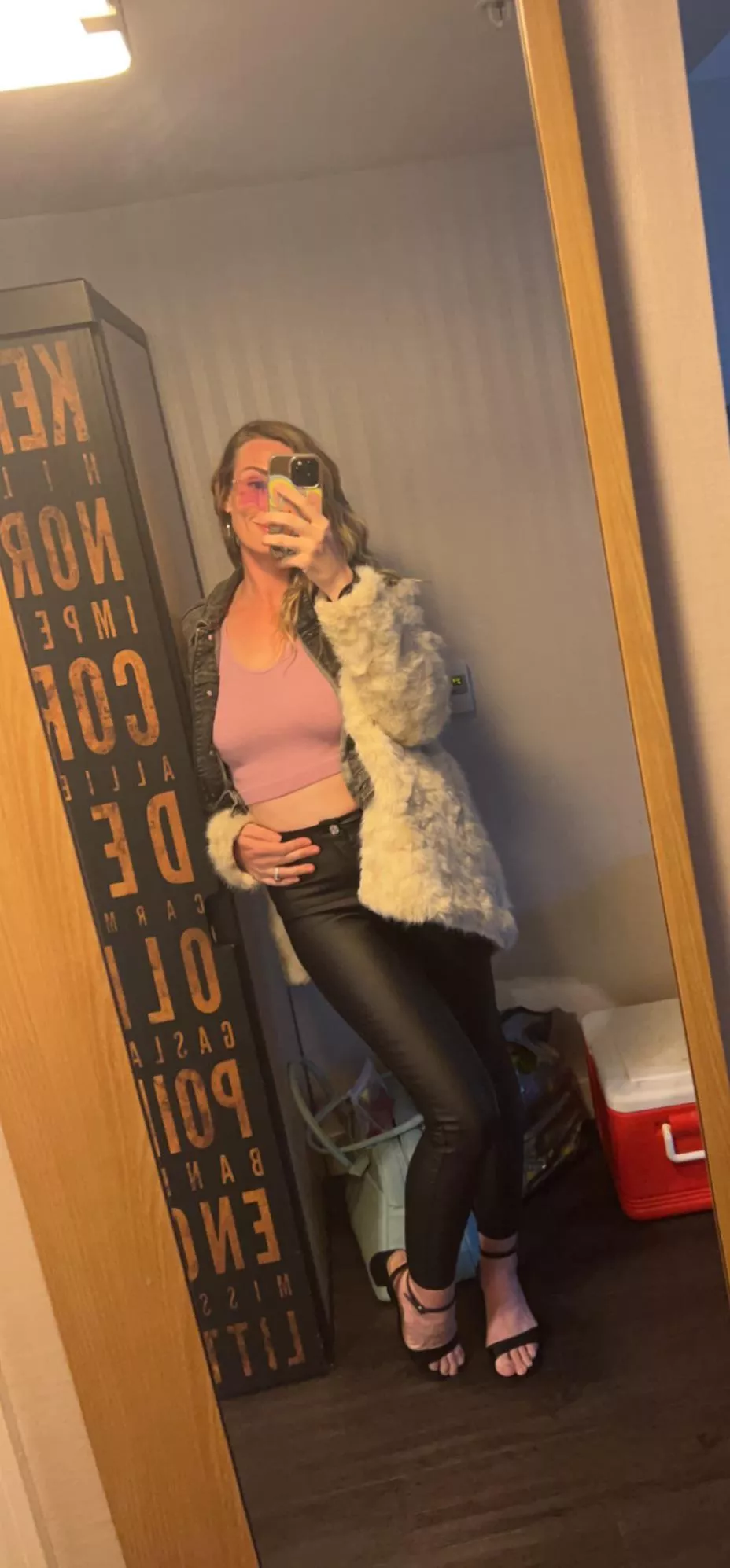 Last night was fun 🙈