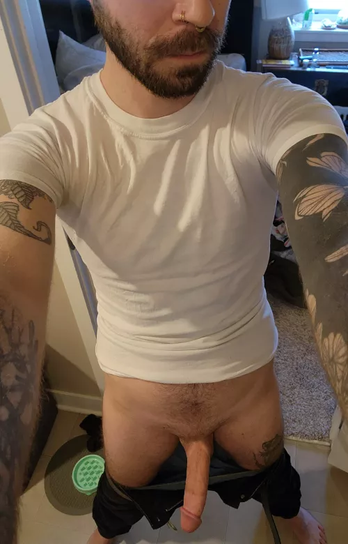 Let me bend you over the sink