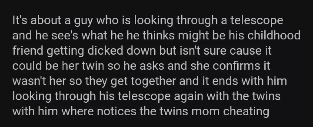 Looking for this doujin if it seems familiar leave a link