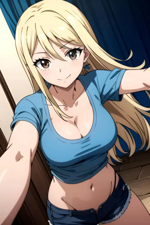 Lucy Heartfilia [Fairy Tail]