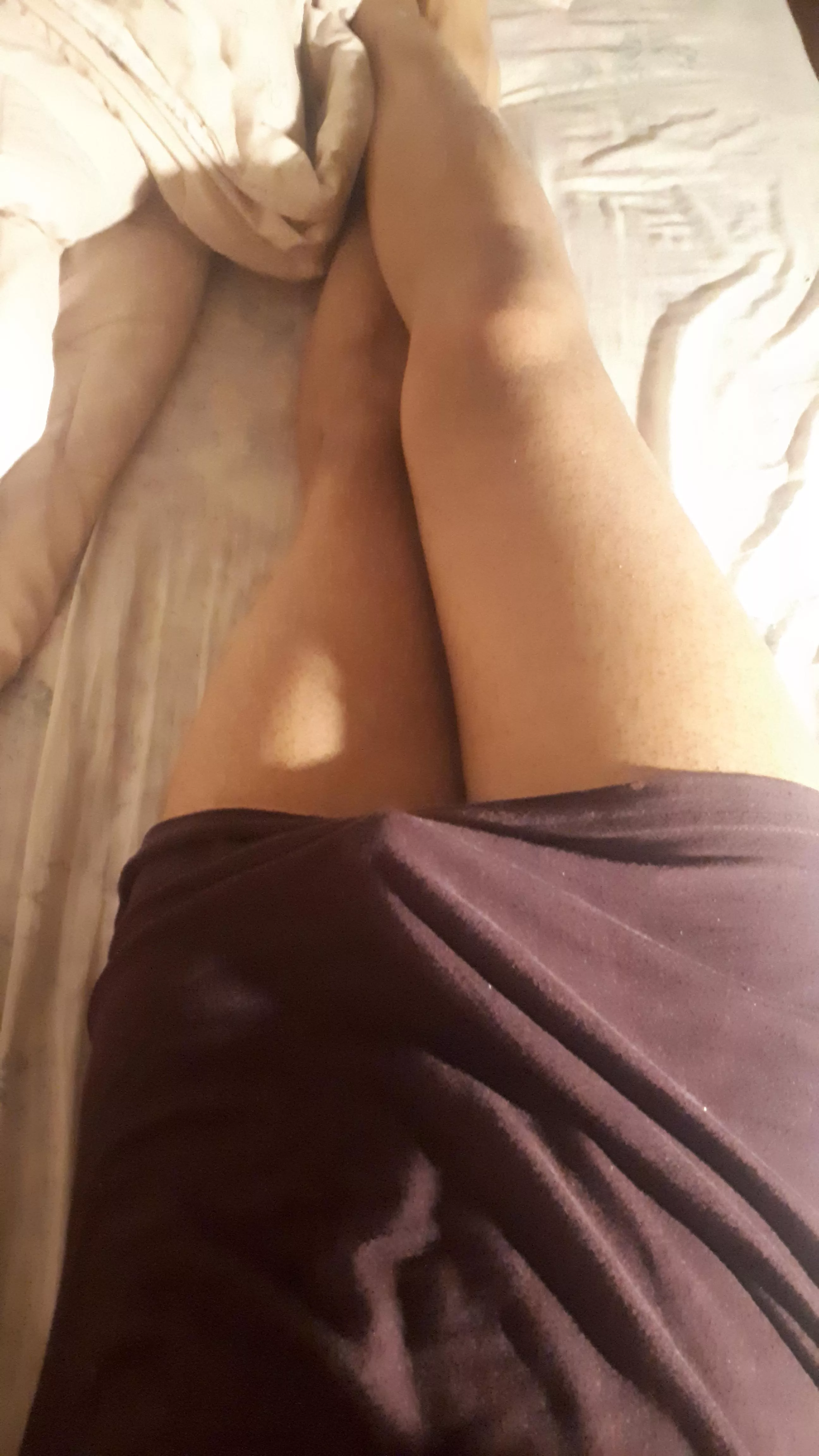 Me and my buldge just chilling out