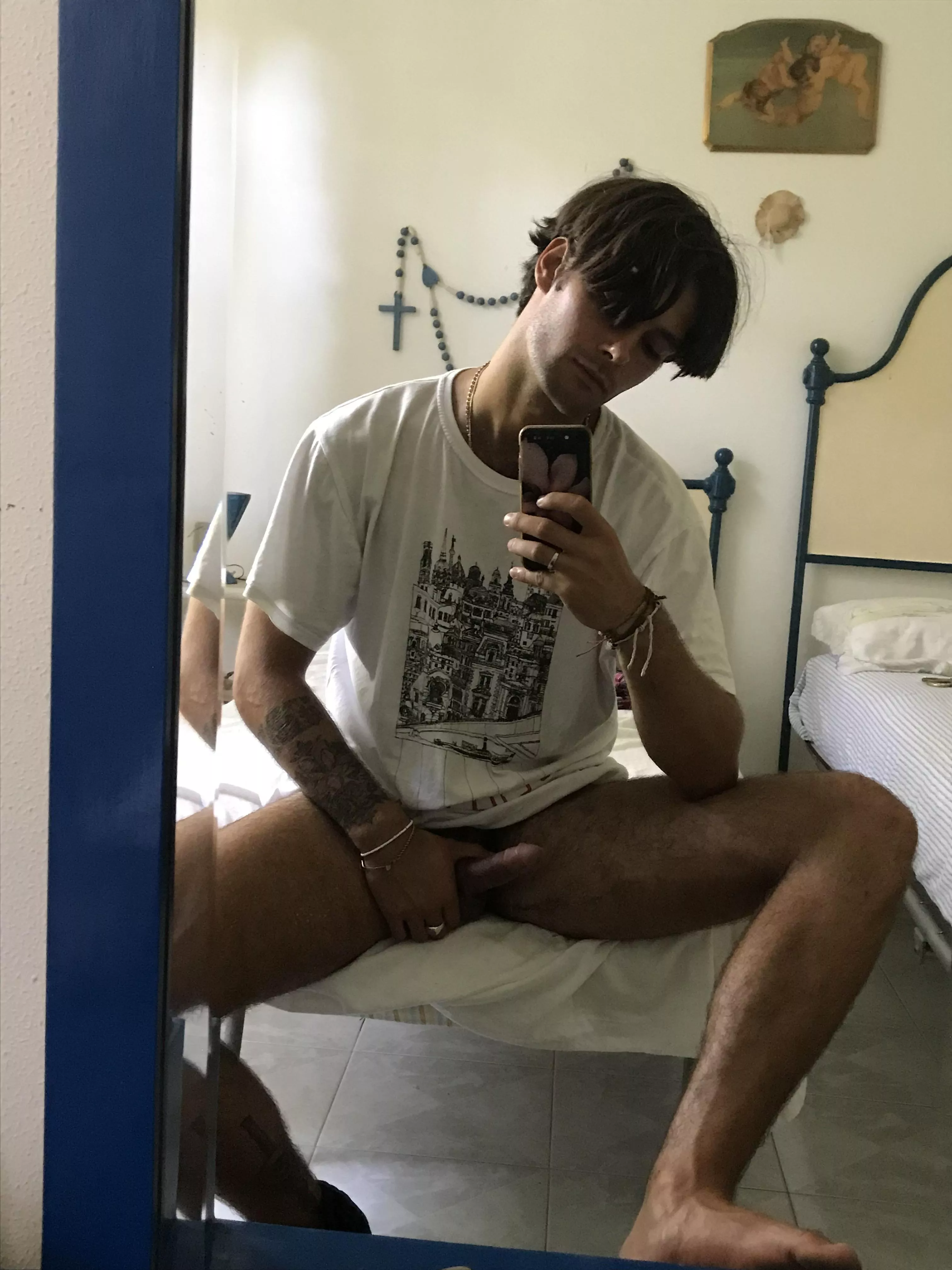 Missing my sunkissed vacation-me