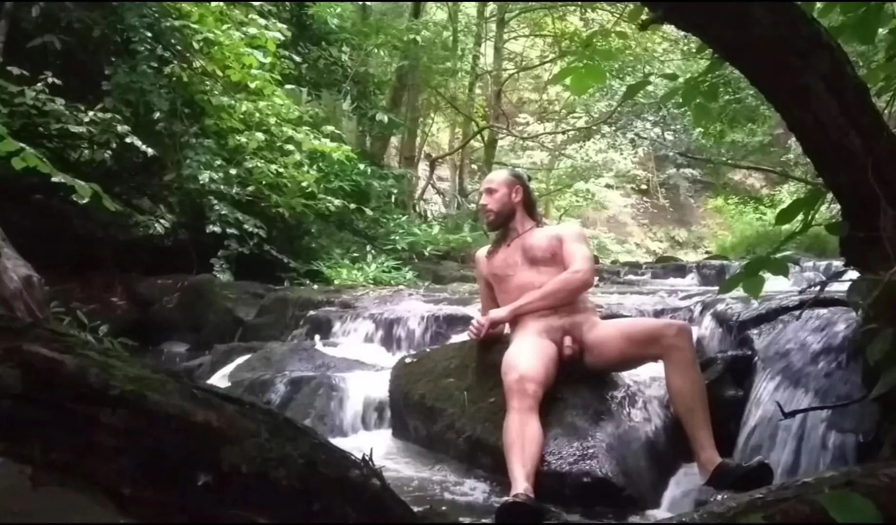 Mother nature??? This is Farther nature baby 💥🔱