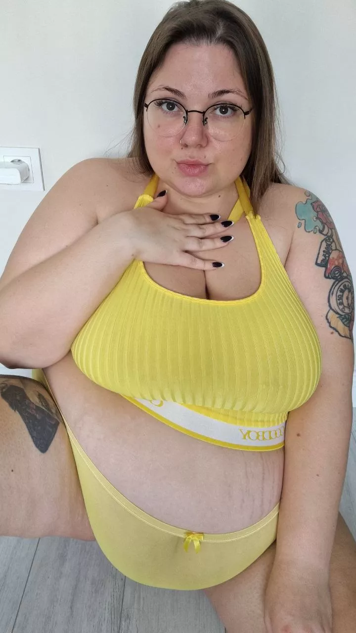 My big belly for a great mood