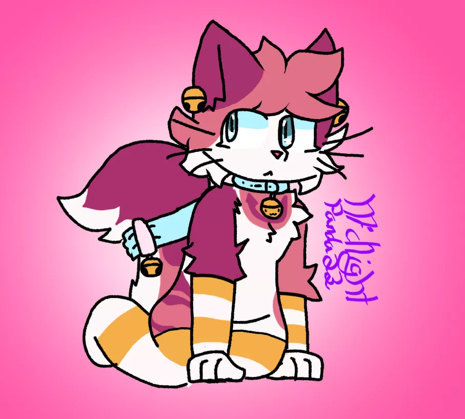 My friend group has a jackbox sona named socks