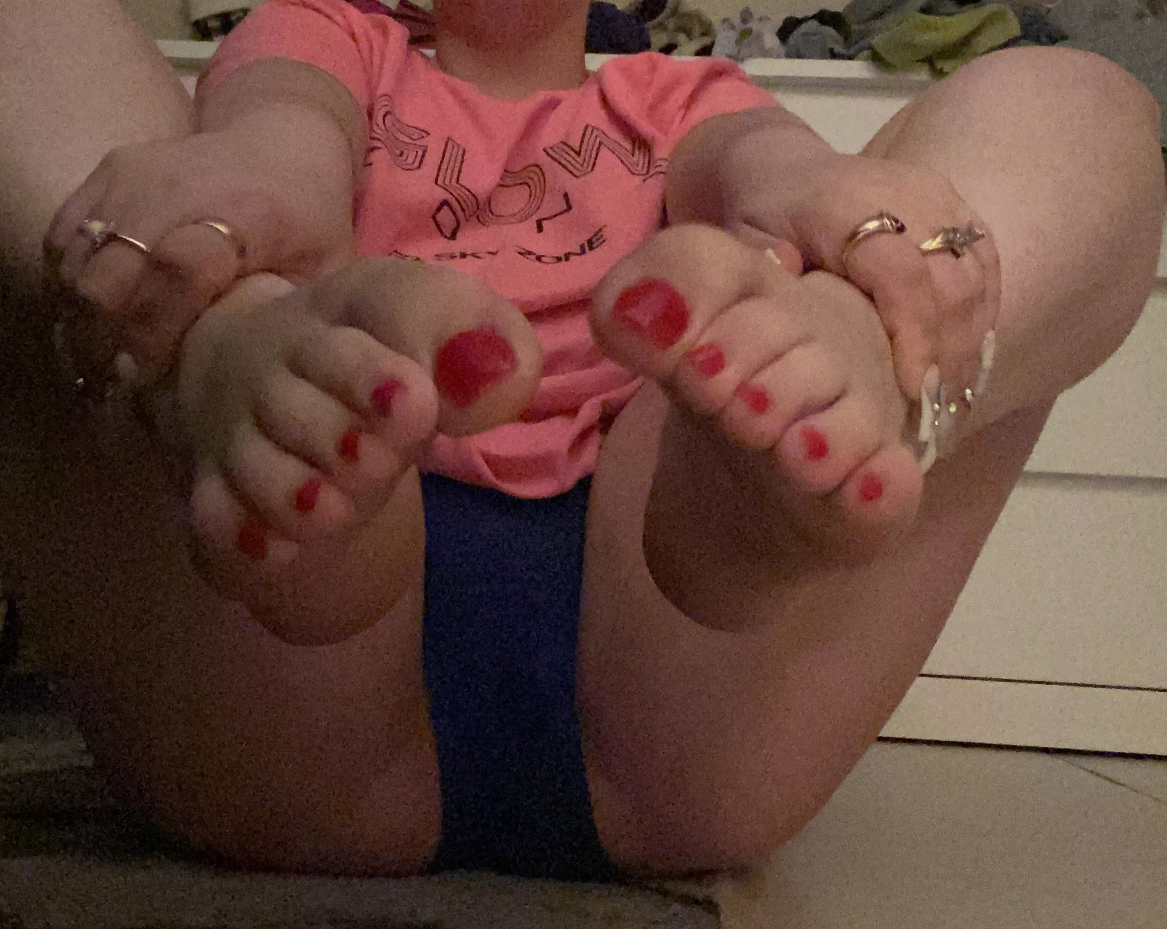 My perfect feet❤️‍🔥 oc