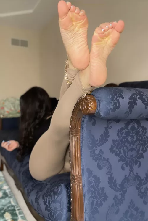 My soft soles need something hard to play with. Any suggestions?