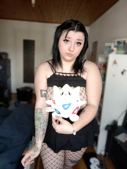 My team sleeps in my bed with me