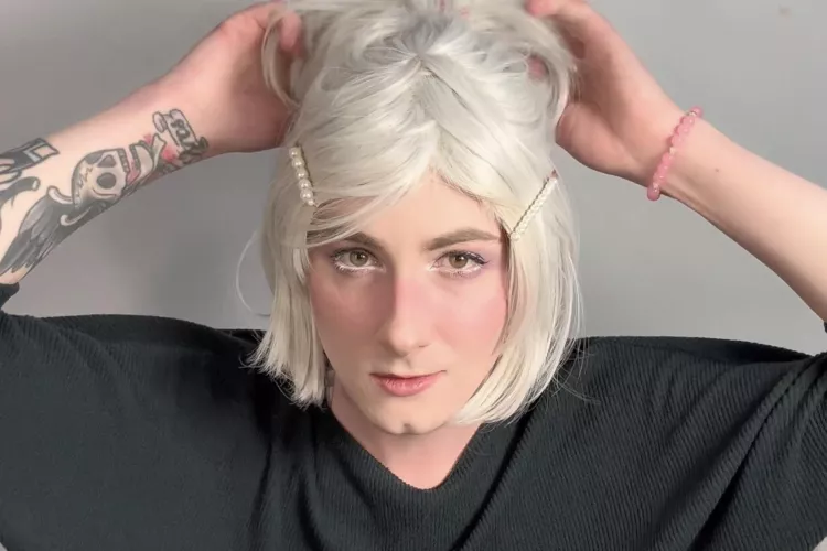 My wife did my makeup again 🥰 I hope you like it