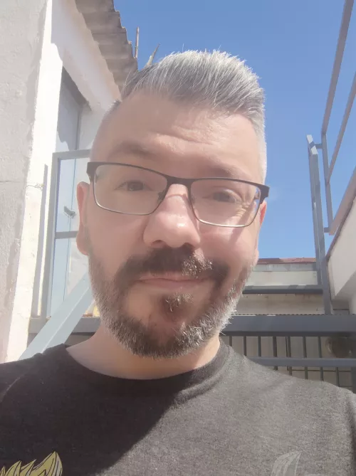 New haircut, i really needed it 😅