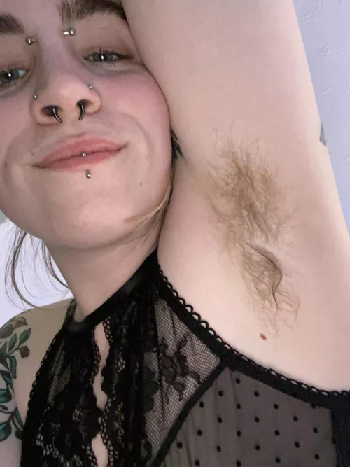 Nice and sweaty after my busy day