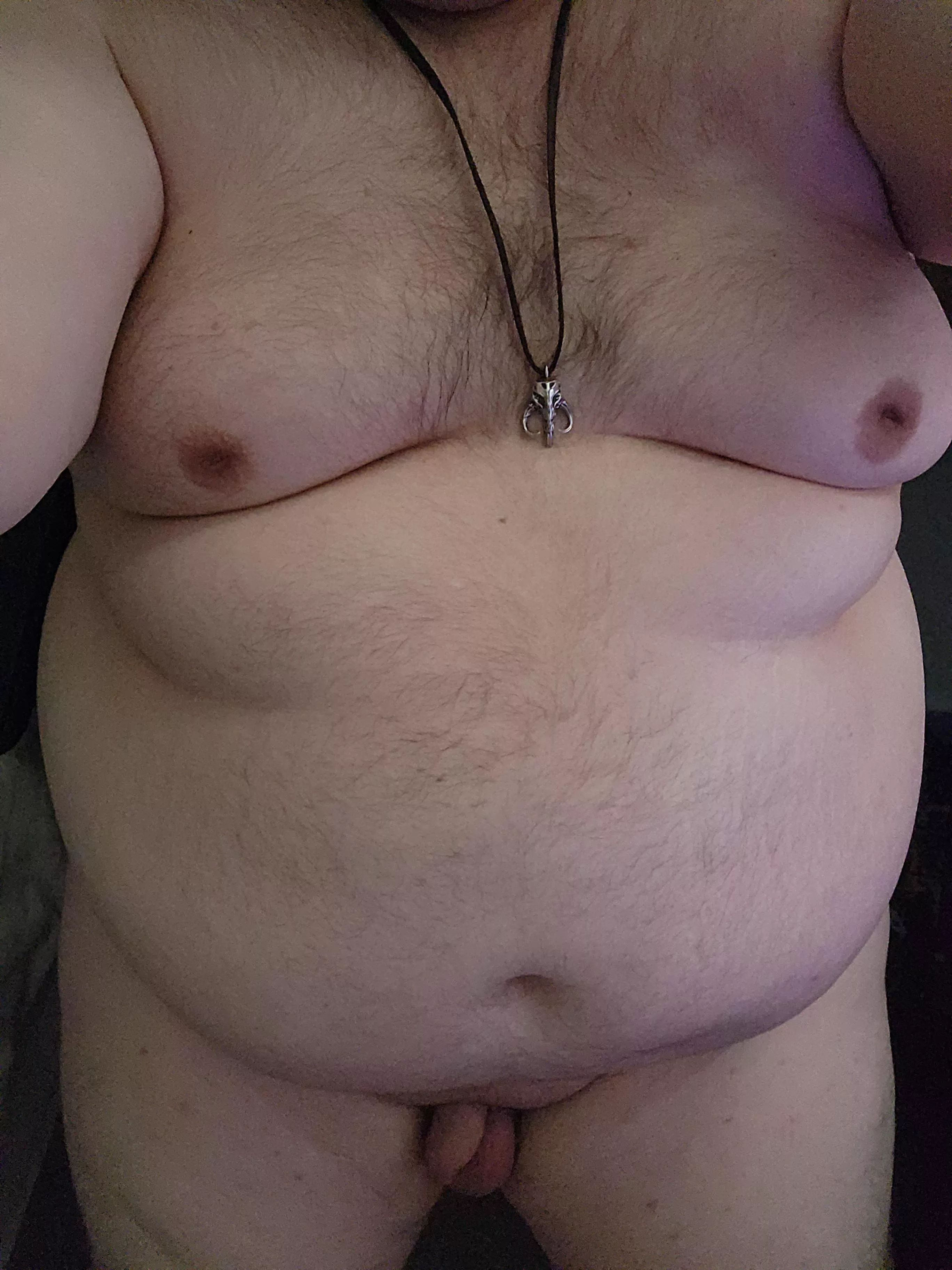 Nothing but my mythosaur pendant