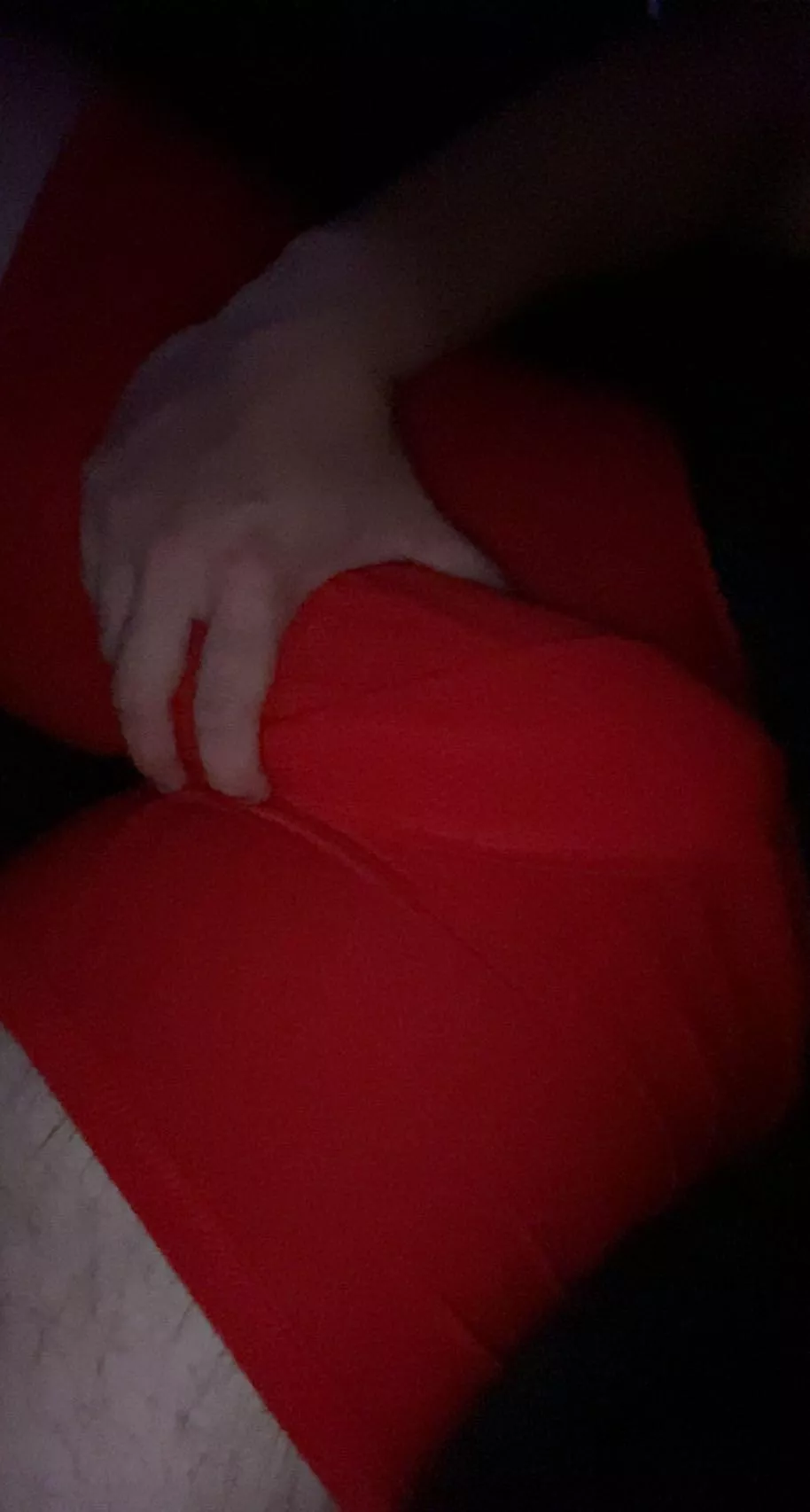 Off work and so hard