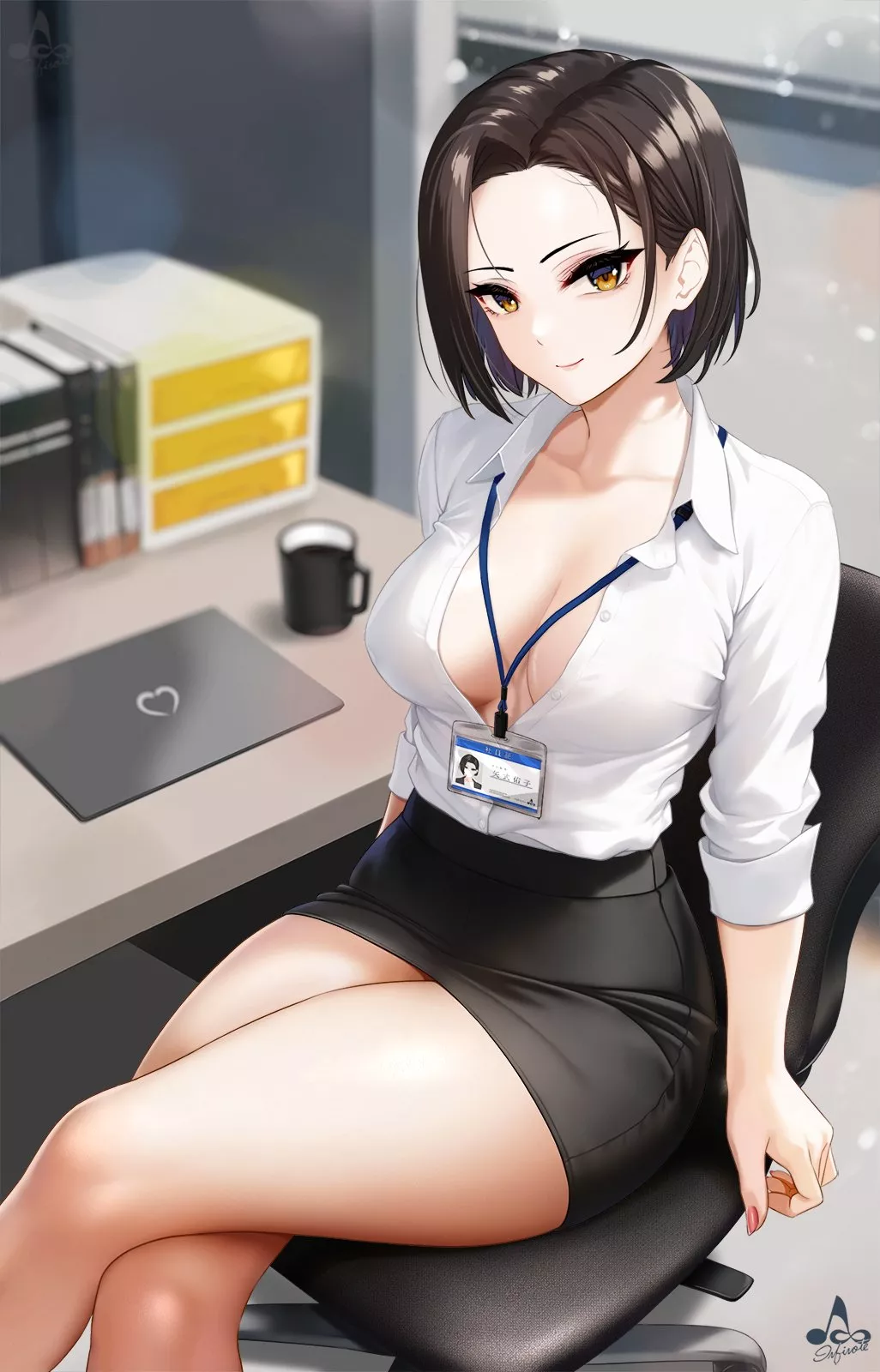 Office Lady