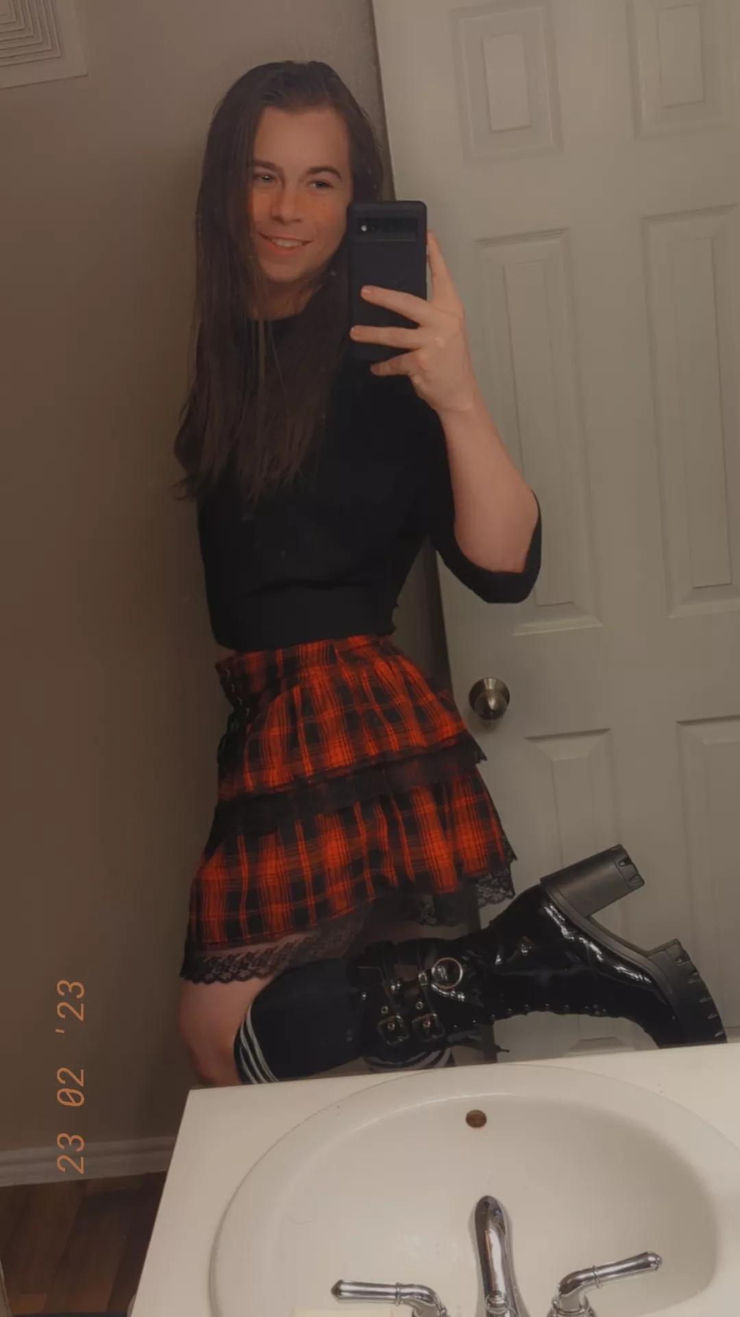 Older pic, but def a favorite of mine 🥰