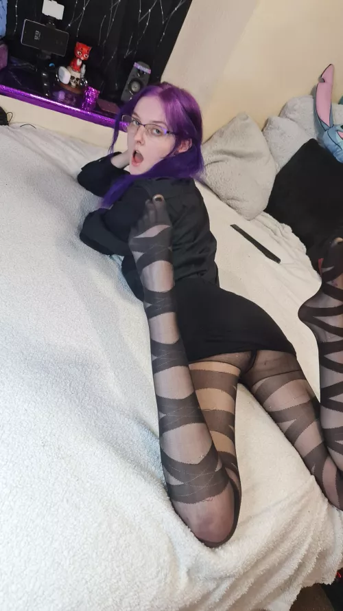 Ops is that your bed ?