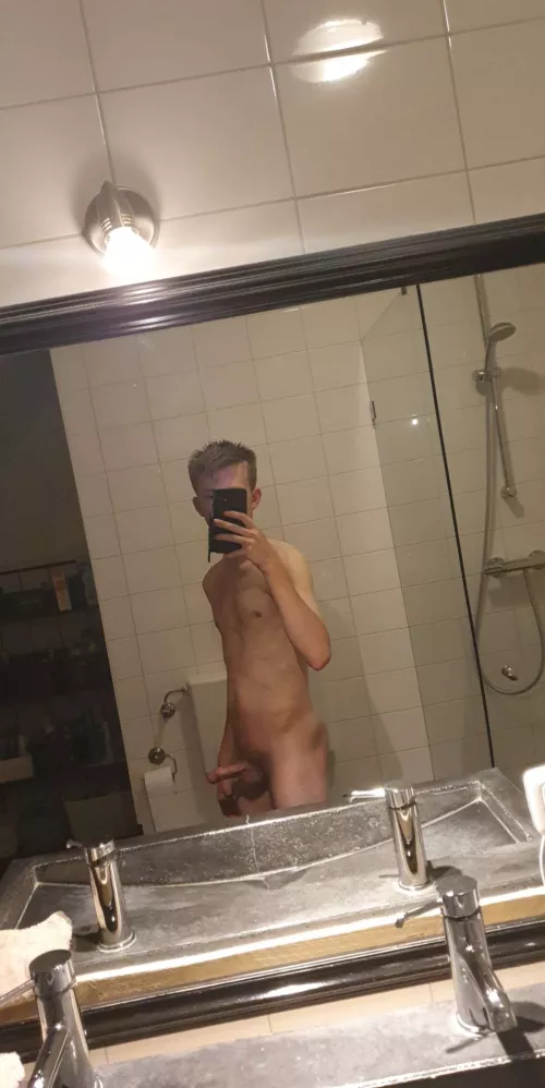 People said i belong here.. is that true? 20 m netherlands