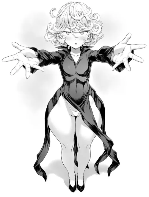 POV: You’re Tatsumaki’s little POG champ [One-Punch Man] (Mogudan)