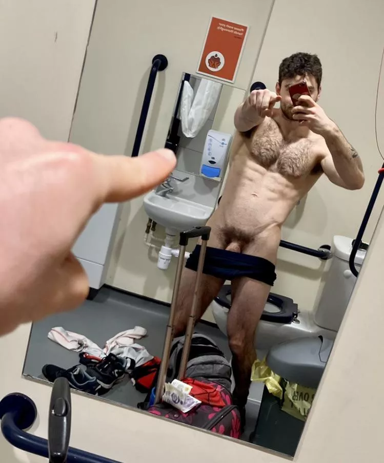 Practicing our most authoritative pose, for when we’re ready to pick our next partner