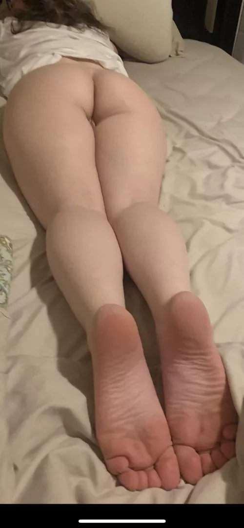 Put them in your mouth;)