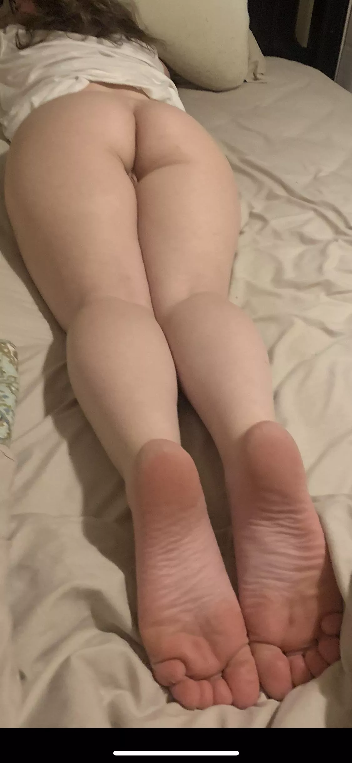 Put them in your mouth;)