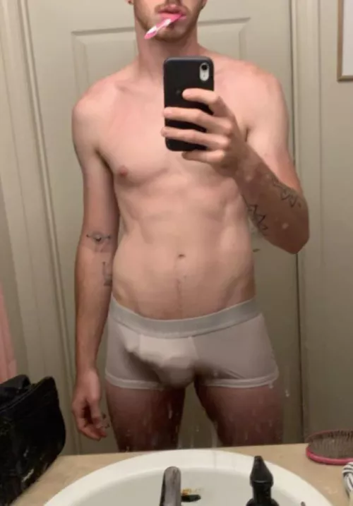 Rate my bulge