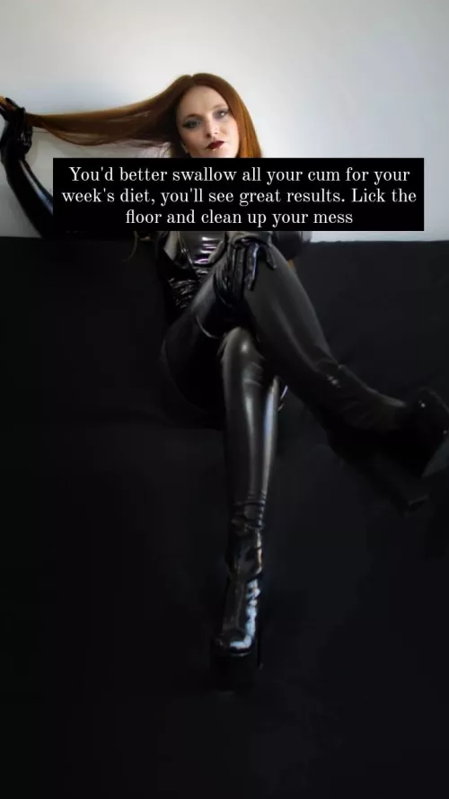 Ready For your diet?