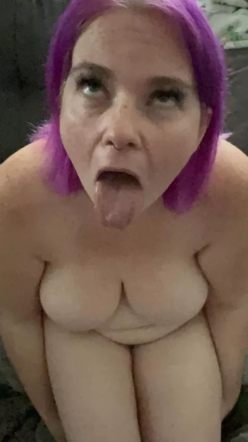 Ready to taste some pussy or some cum, hoping for both