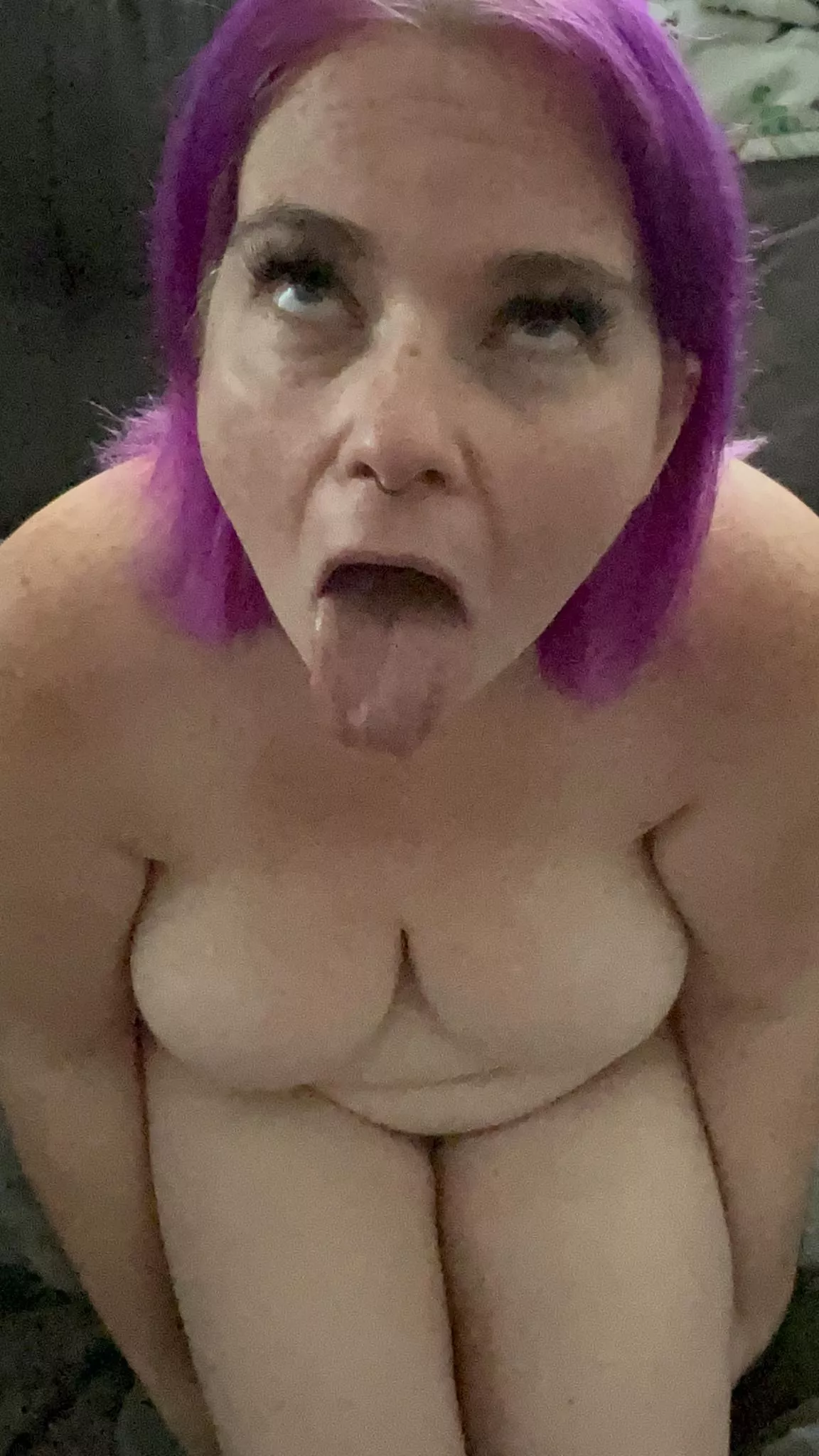 Ready to taste some pussy or some cum, hoping for both