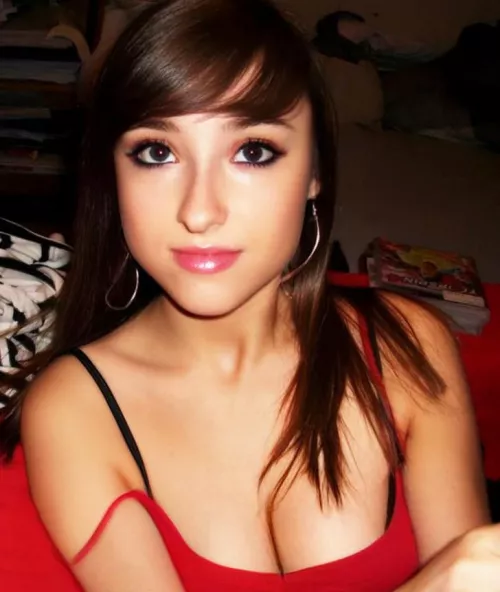 Red top :) You like it ? :)