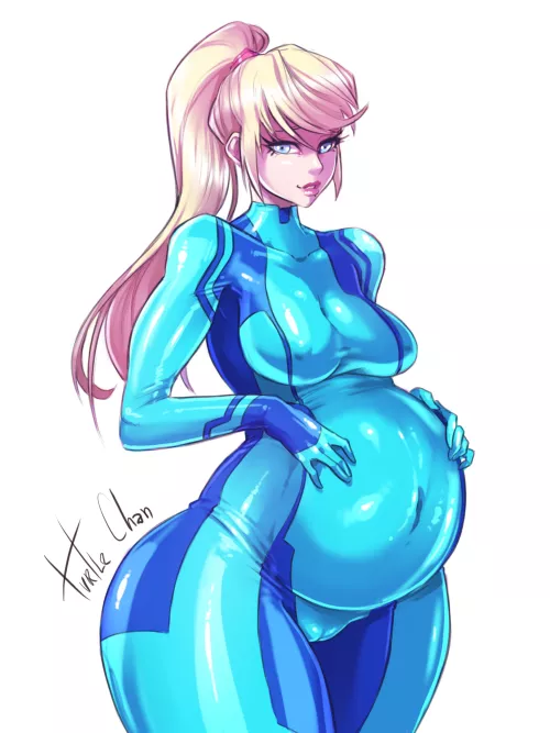 Samus (TortureChanArt / Turtlechan)