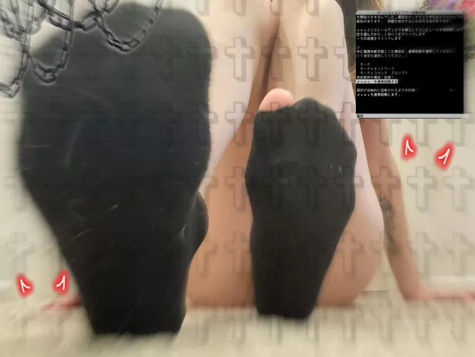 [selling] HUGE sock sale march 27-april 3! All socks are $15 each (includes US shipping) ~ SUPER sweaty/smelly/dirty