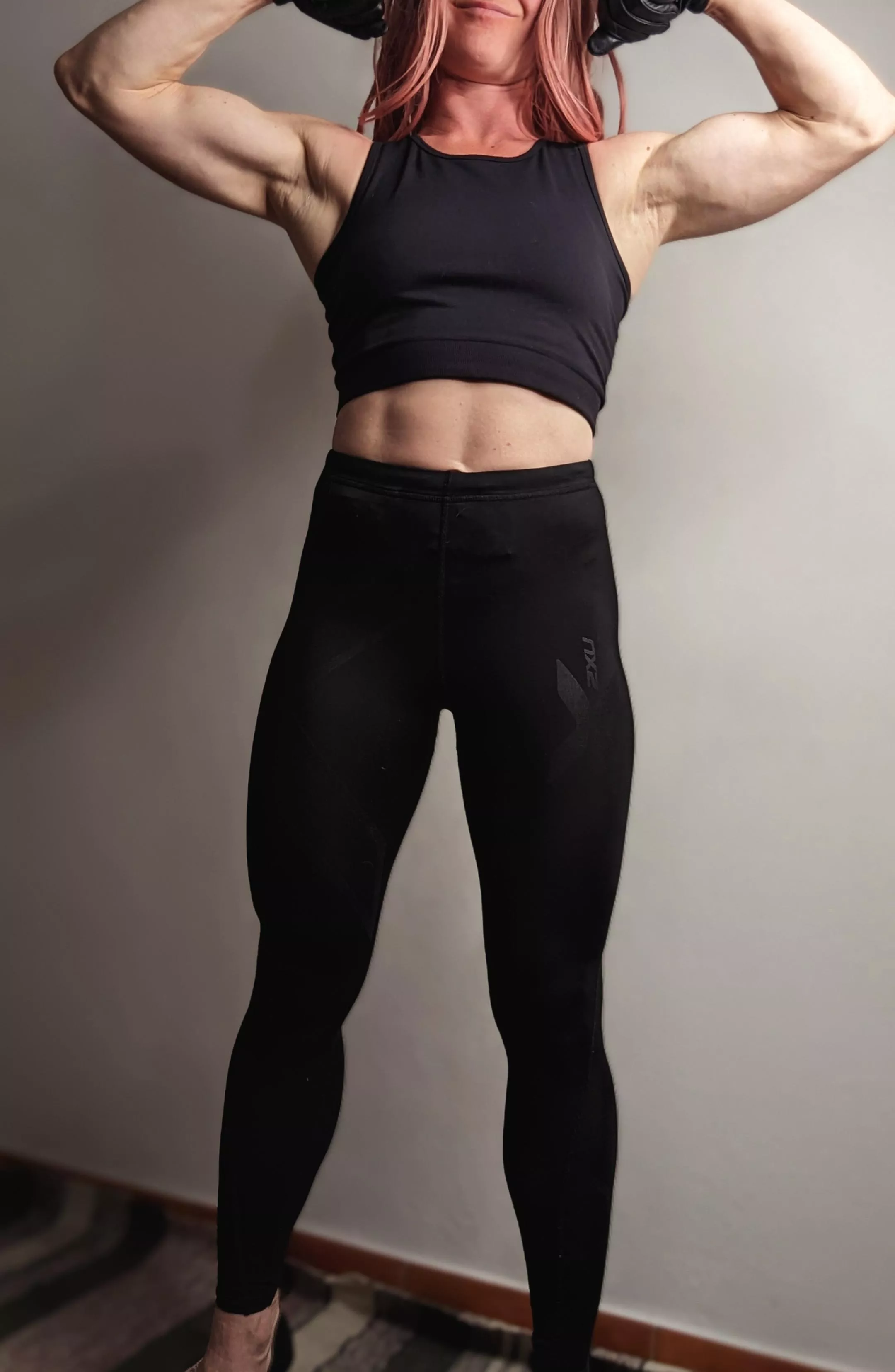 Smell, lick and worship them all