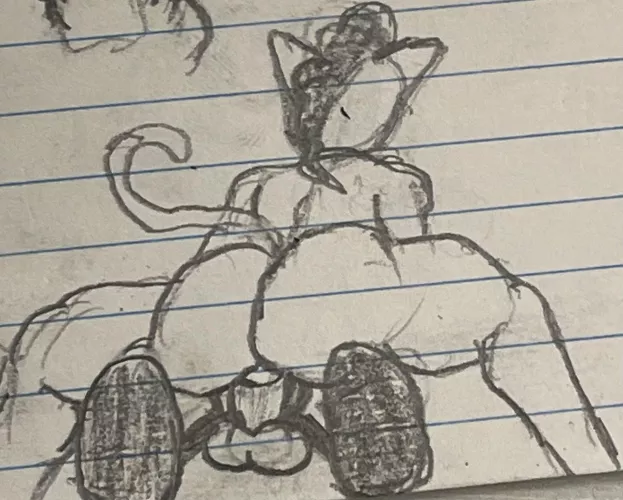 Sonic’s doctor checkup (original content)