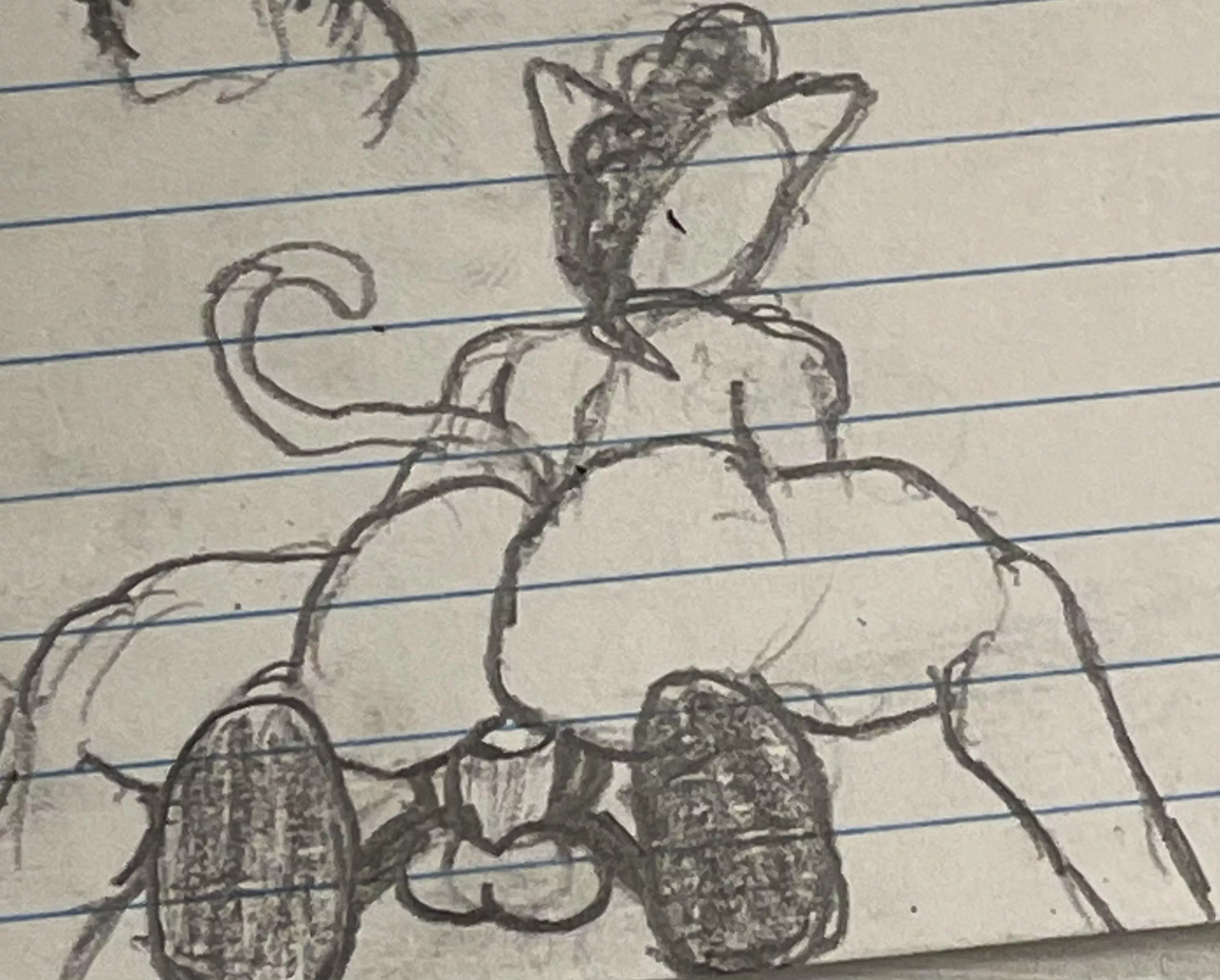 Sonic’s doctor checkup (original content)