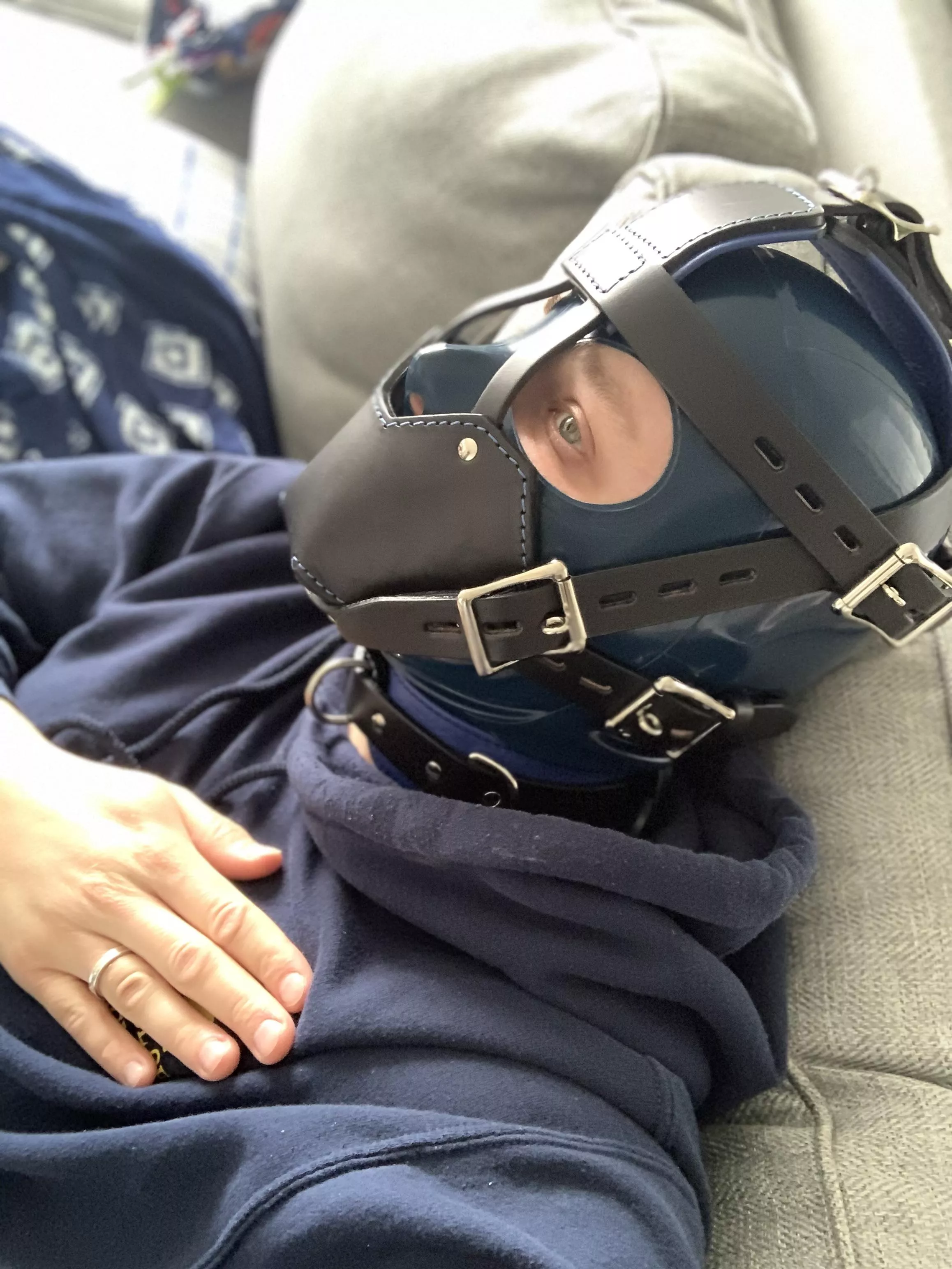 Sunday nights gagged