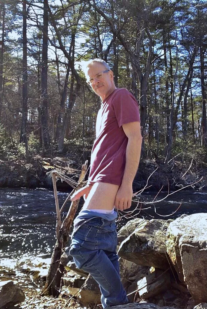 Sun’s out, dick’s out, duh (54)