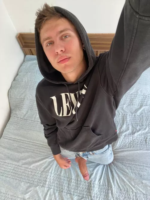 Testing the waters before I reveal everything