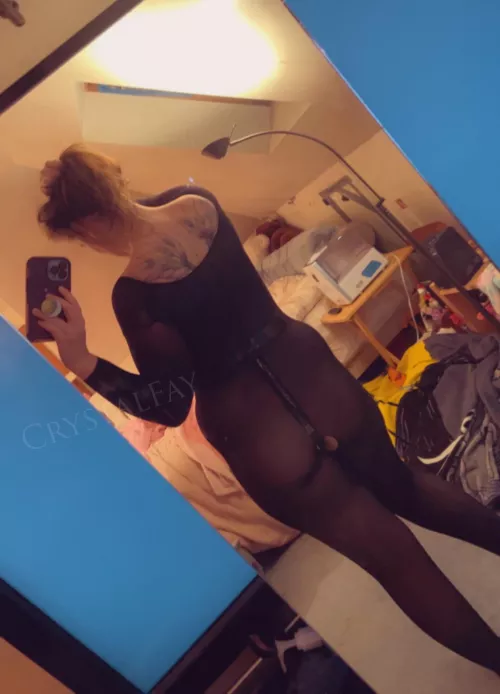 That odd feeling when you want to start being locked up more often