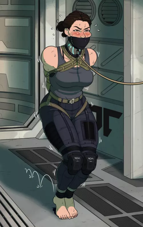 The Captains new pet